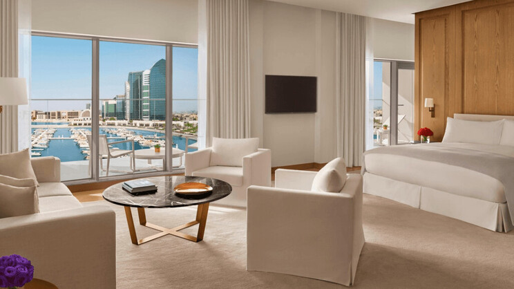 The Abu Dhabi Edition